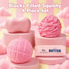 Crunchy Squishy ASMR Stress Relief Toy Set