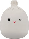 Squishmallows Dash Winking Dumpling Plush
