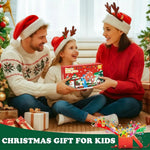 Christmas Magnetic Building Blocks Set