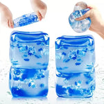 Malt Sugar Slow-Return Squishy Toy Set