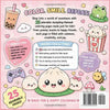 Kawaii Dumpling Coloring Book