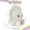 Cute Dumpling Plush Pillow