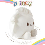 Cute Dumpling Plush Pillow
