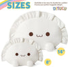 Cute Dumpling Plush Pillow
