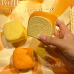 Malt Sugar Slow-Return Squishy Toy Set