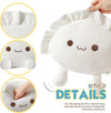 Cute Dumpling Plush Pillow