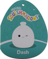 Squishmallows Dash Winking Dumpling Plush