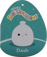 Squishmallows Dash Winking Dumpling Plush