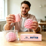 Crunchy Squishy ASMR Stress Relief Toy Set