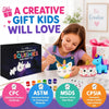 JimandGloria Paint Your Own Squishies