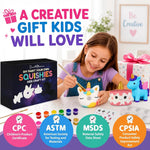JimandGloria Paint Your Own Squishies