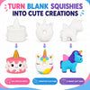 JimandGloria Paint Your Own Squishies