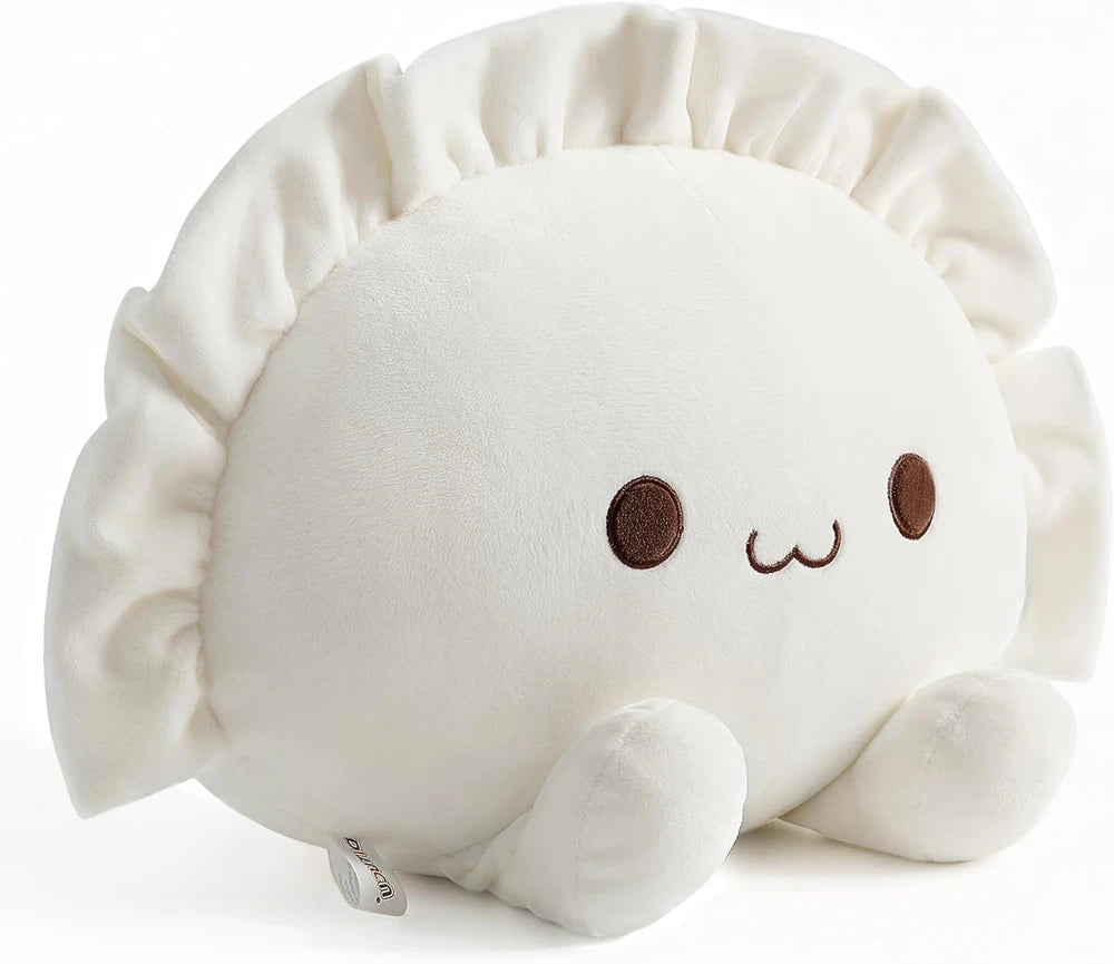Cute Dumpling Plush Pillow