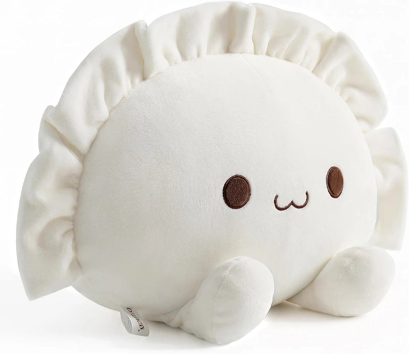 Cute Dumpling Plush Pillow
