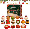 Christmas Squishies Advent Calendar