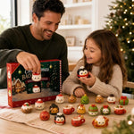 Christmas Squishies Advent Calendar