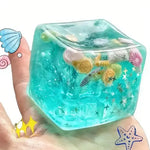 Malt Sugar Slow-Return Squishy Toy Set