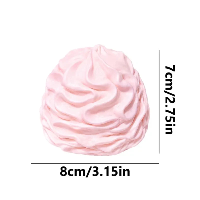 Crunchy Squishy ASMR Stress Relief Toy Set