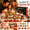 Christmas Squishies Advent Calendar